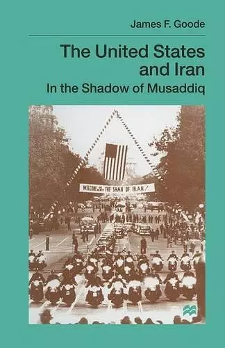 The United States and Iran cover