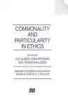 Commonality and Particularity in Ethics cover