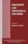 Philosophy and Theological Discourse cover