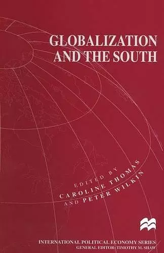 Globalization and the South cover