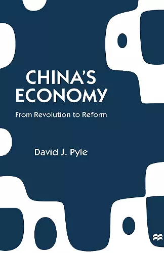 China’s Economy cover