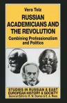 Russian Academicians and the Revolution cover