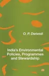 India’s Environmental Policies, Programmes and Stewardship cover