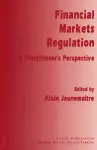 Financial Markets Regulation cover