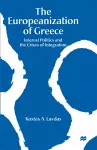 The Europeanization of Greece cover
