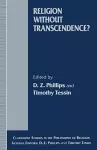 Religion without Transcendence? cover