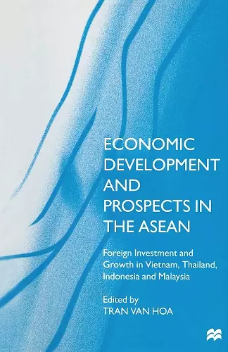 Economic Development and Prospects in the ASEAN cover