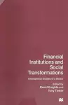 Financial Institutions and Social Transformations cover