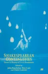 Shakespearean Continuities cover