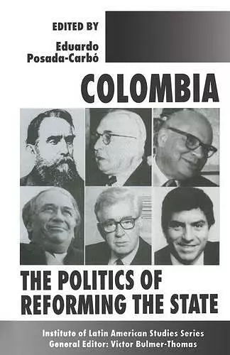 Colombia cover