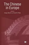 The Chinese in Europe cover