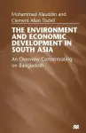 The Environment and Economic Development in South Asia cover