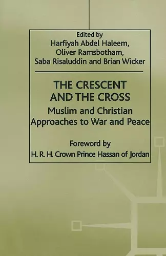The Crescent and the Cross cover