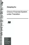 China’s Financial System under Transition cover