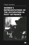 Women’s Representations of the Occupation in Post-’68 France cover