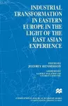 Industrial Transformation in Eastern Europe in the Light of the East Asian Experience cover