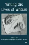 Writing the Lives of Writers cover