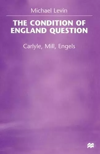 The Condition of England Question cover