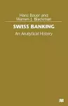 Swiss Banking cover