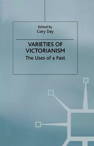 Varieties of Victorianism cover