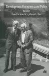 Development Economics and Policy cover