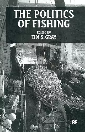 The Politics of Fishing cover