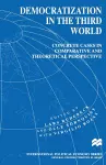 Democratization in the Third World cover