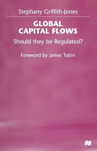 Global Capital Flows cover