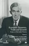 Economic Dynamics, Trade and Growth cover