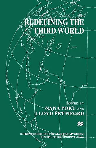 Redefining the Third World cover
