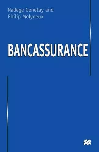 Bancassurance cover