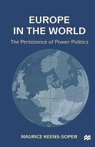 Europe in the World cover