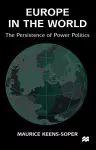 Europe in the World cover
