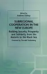 Subregional Cooperation in the New Europe cover
