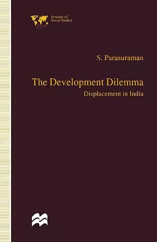 The Development Dilemma cover