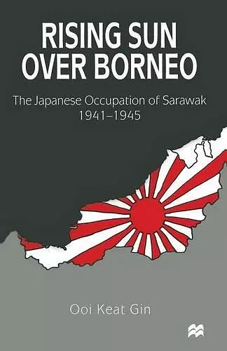 Rising Sun over Borneo cover