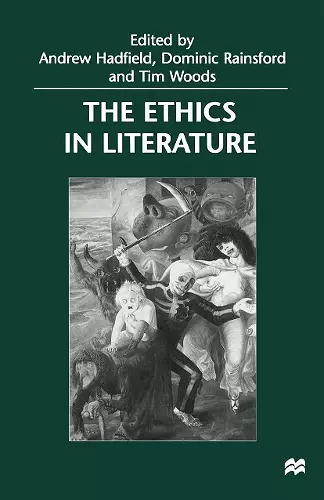 The Ethics in Literature cover