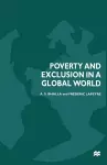 Poverty and Exclusion in a Global World cover