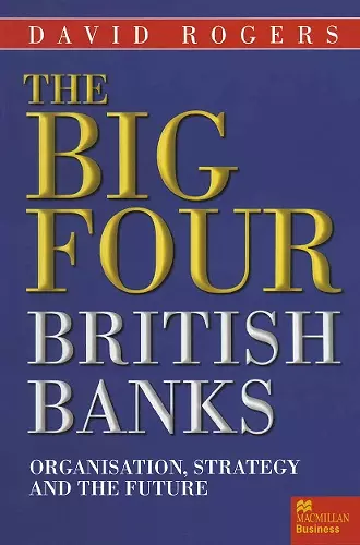 The Big Four British Banks cover
