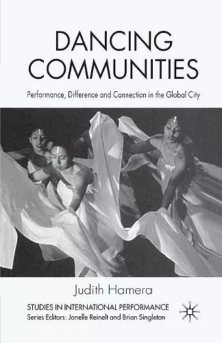 Dancing Communities cover