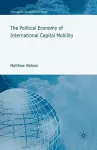 The Political Economy of International Capital Mobility cover