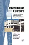 Post-Suburban Europe cover