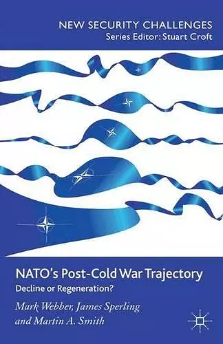 NATO’s Post-Cold War Trajectory cover