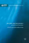 Pro-Poor Macroeconomics cover