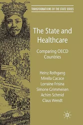 The State and Healthcare cover