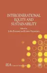 Intergenerational Equity and Sustainability cover
