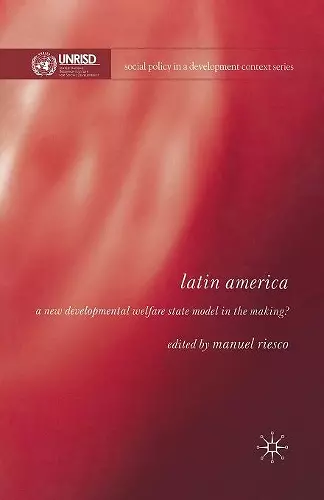 Latin America cover