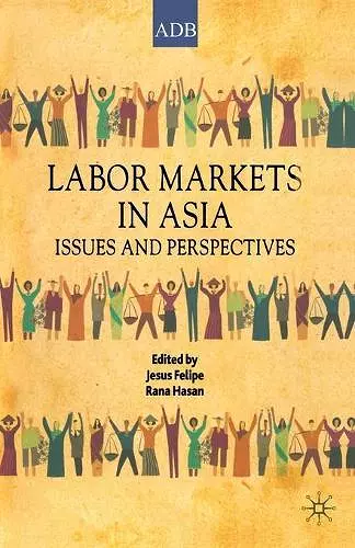 Labor Markets in Asia cover