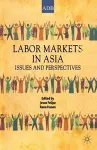 Labor Markets in Asia cover