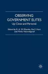 Observing Government Elites cover